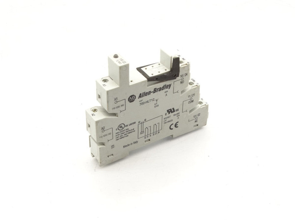 ALLEN BRADLEY 700-HN225 RELAY SOCKET