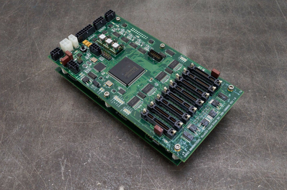 Gandi Innovations RicohG4 Head Driver Bd 390-500090 Board Rev 1 390-500100