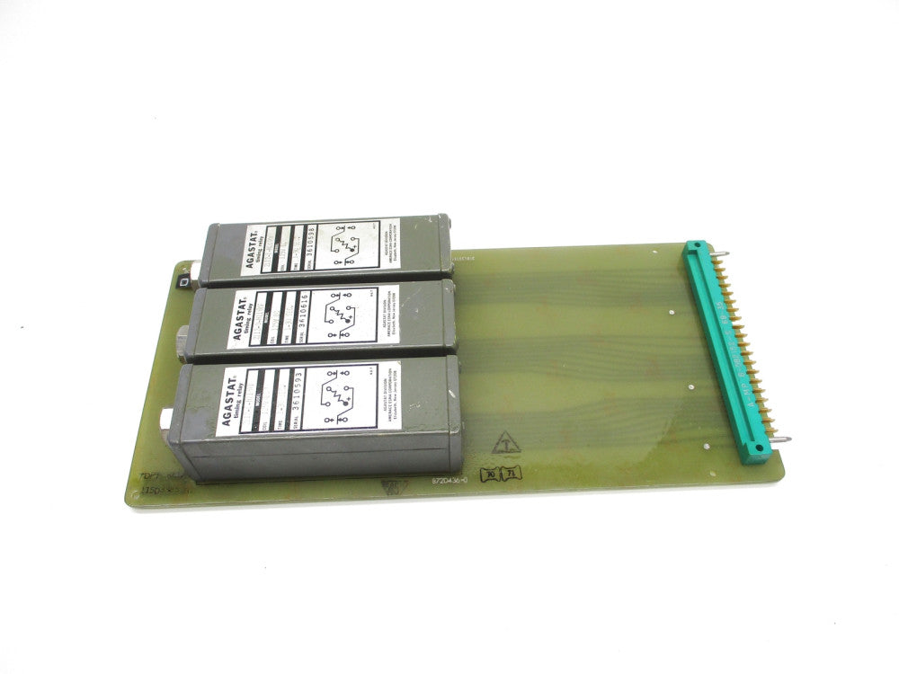 GENERAL ELECTRIC 115D3385G1 872D436-0 NSNP