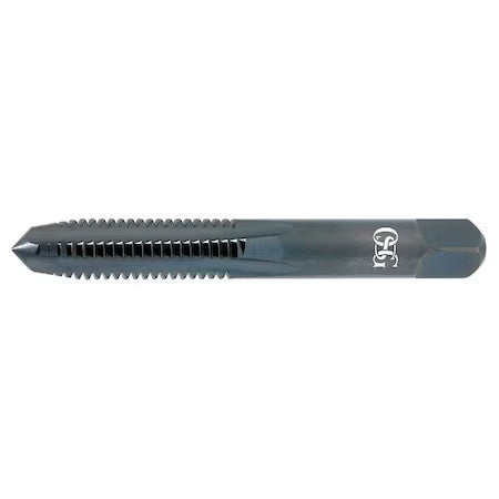 Osg 1972000 Straight Flute Hand Tap, M12-1.75, Bottoming, 4 Flutes, Metric