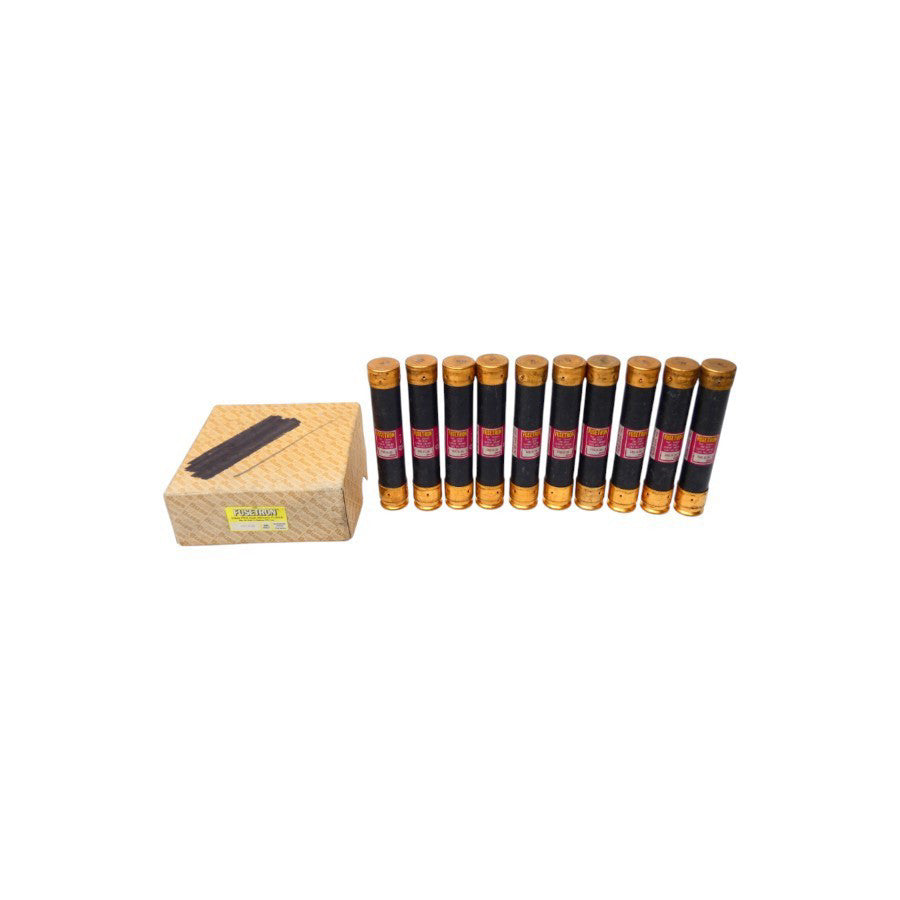 FUSETRON FRS-R-35 600V 35A (PKG OF 10) NSMP