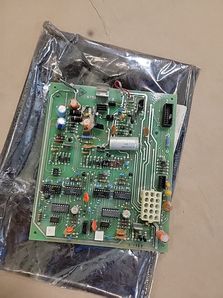 L-TEC 675225 REV - E PCB NEW in box I/O Board ASSY. DIGIMIG