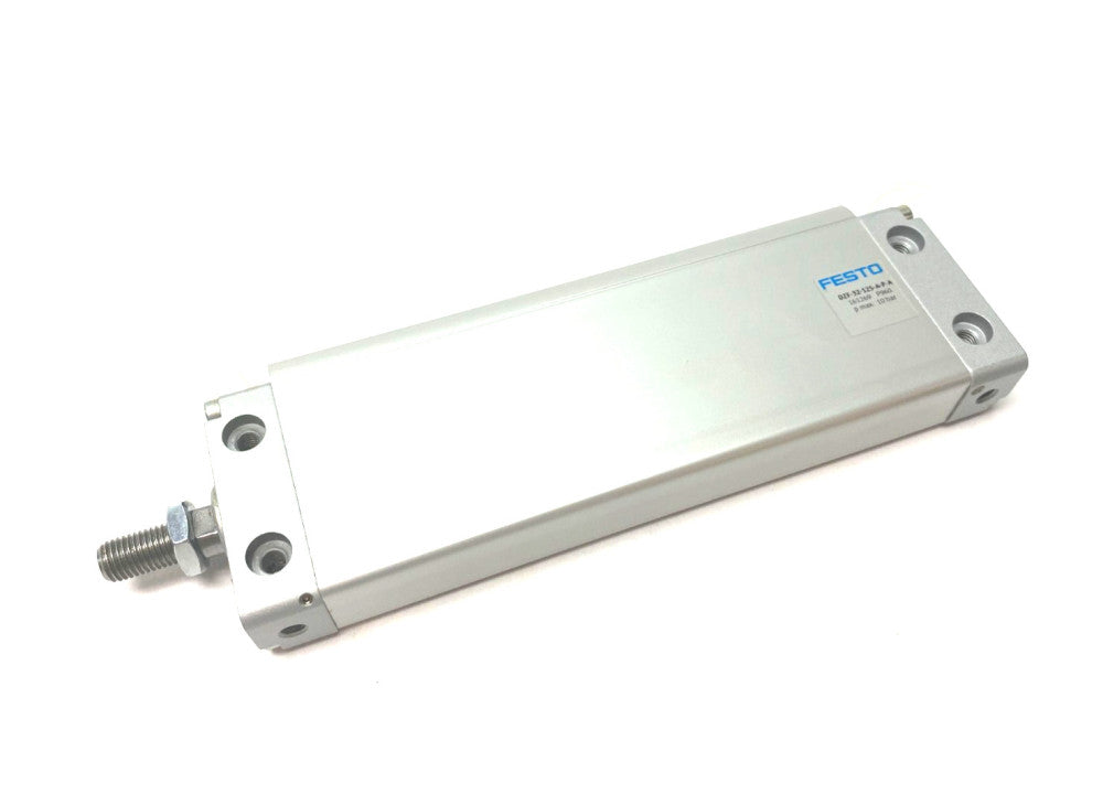 Festo DZF-32-125-A-P-A Flat Cylinder 125mm Stroke 32mm Bore 161269