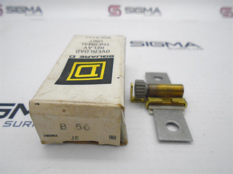 SQUARE D B56 HEATING ELEMENT