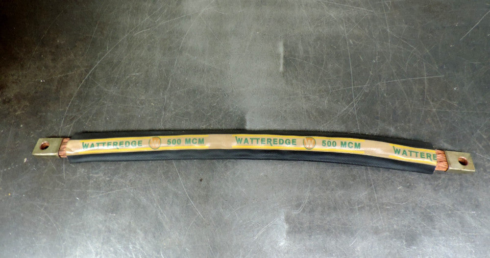 Watteredge 5Cx26 Welding Shunt Copper Wire Spot Welder 500 MCM