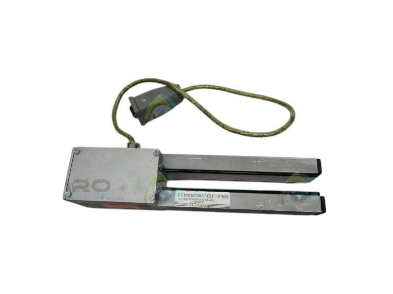 FOCKE 3156130 PHOTOELECTRIC THRU BEAM  UNMP