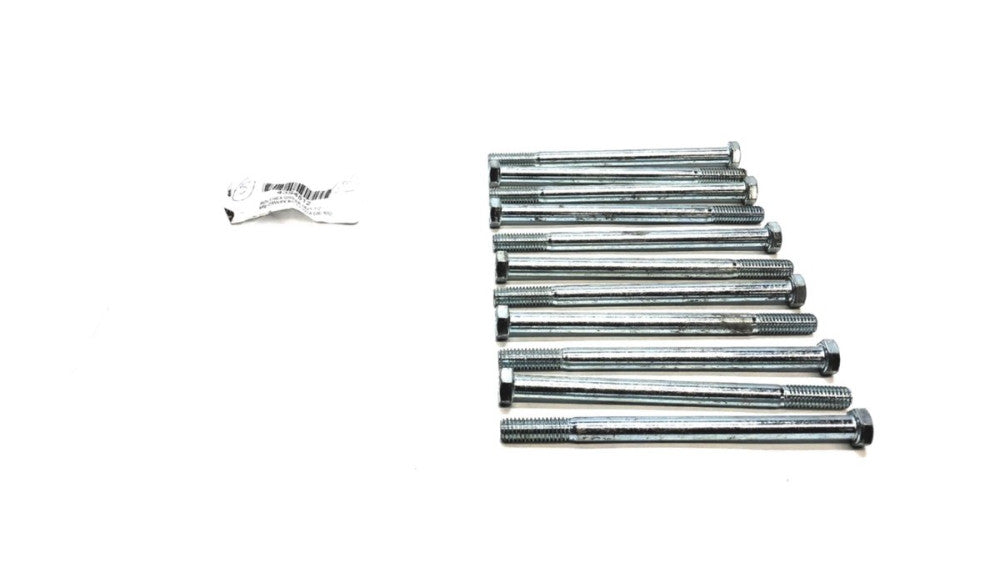 CSW GR5 3/8 Inch -16 X 5-1/2 Inch Hex Bolt 43S4512 [Lot of 11] NOS