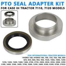 PTO Seal Adapter Rebuild Kit For International Case IH Tractor 7110, 7120 Models