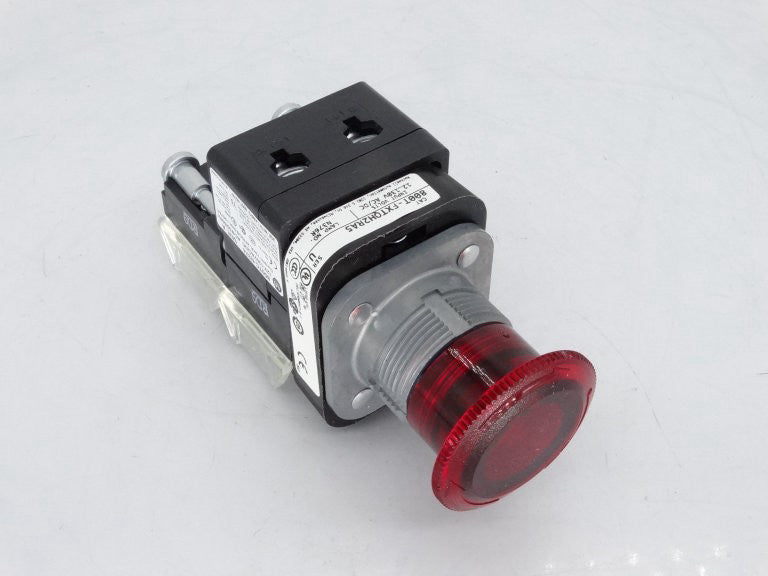ALLEN BRADLEY 800T-FXTQH2RA5 SERIES U PUSHBUTTON