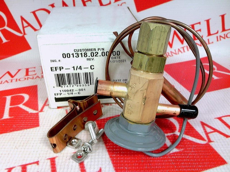 PARKER EFP-1/4-C / EFP14C (NEW IN BOX)