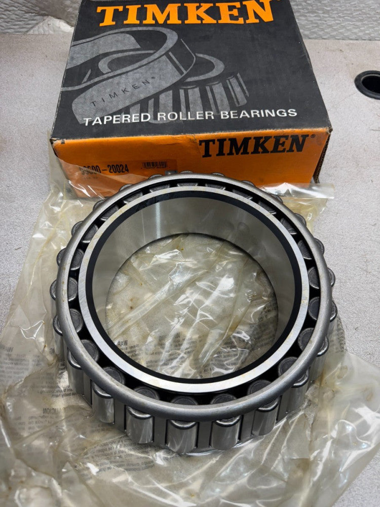 NEW IN BOX TIMKEN TAPERED ROLLER BEARING CONE 99600-20024