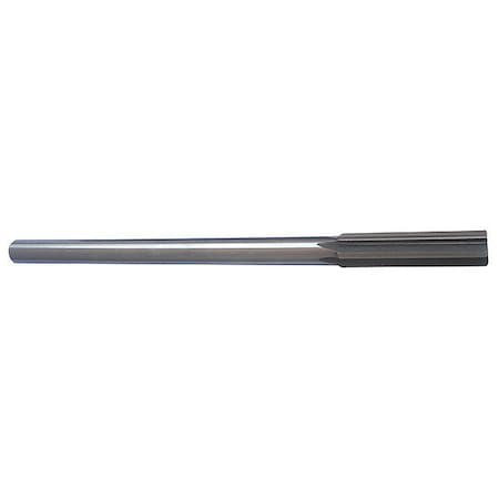 Zoro Select 13H744 Chucking Reamer,16Mm,8 Flute,Hss