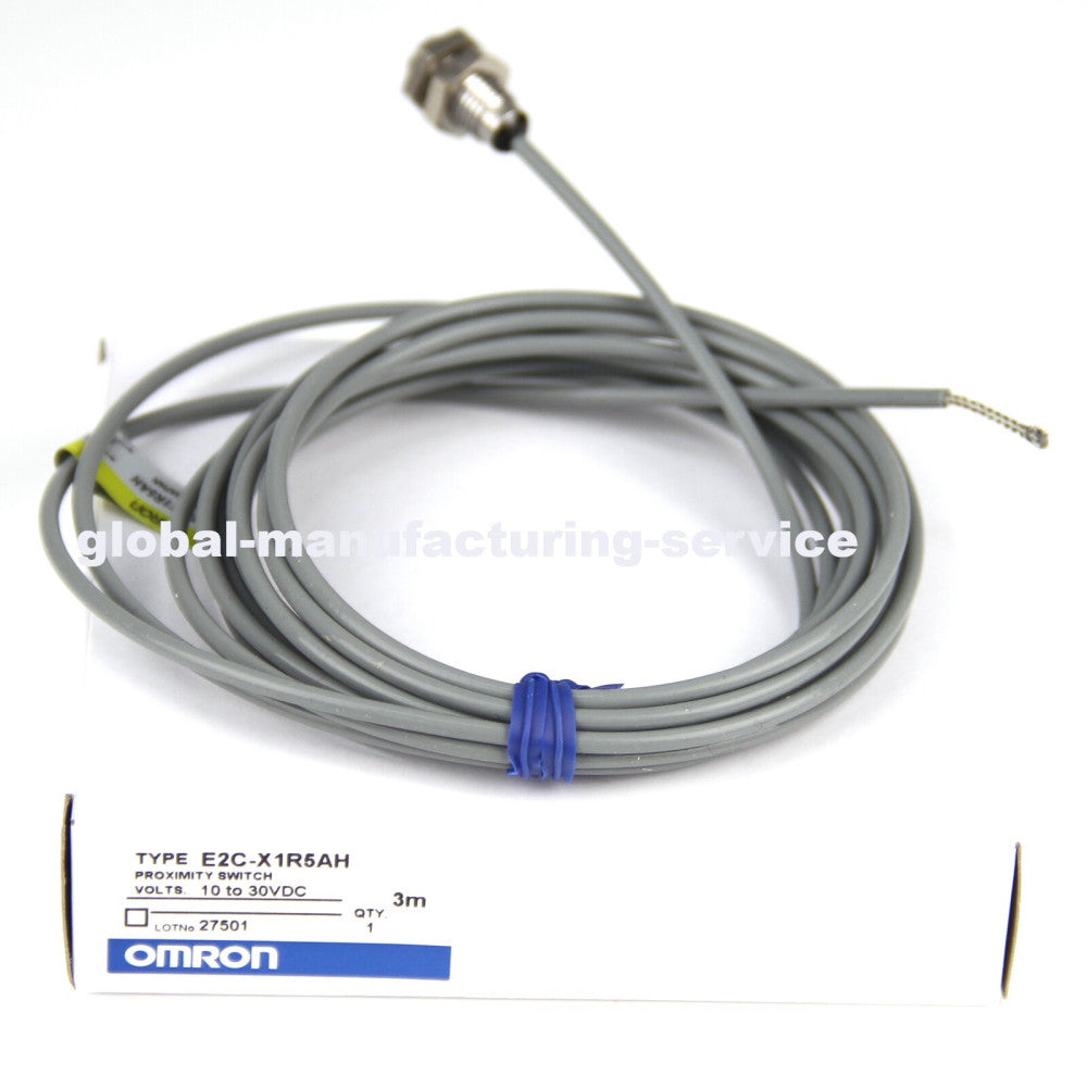 New In Box OMRON E2C-X1R5AH Photoelectric Switch