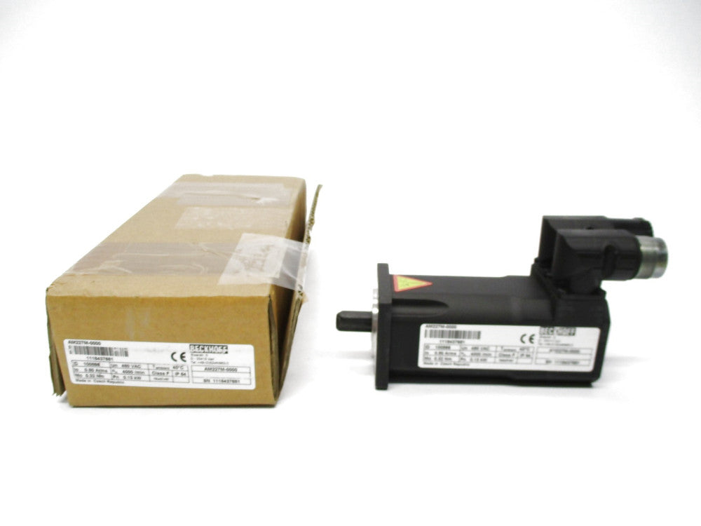 BECKHOFF AM227M-0000 480VAC 0.8A NSMP