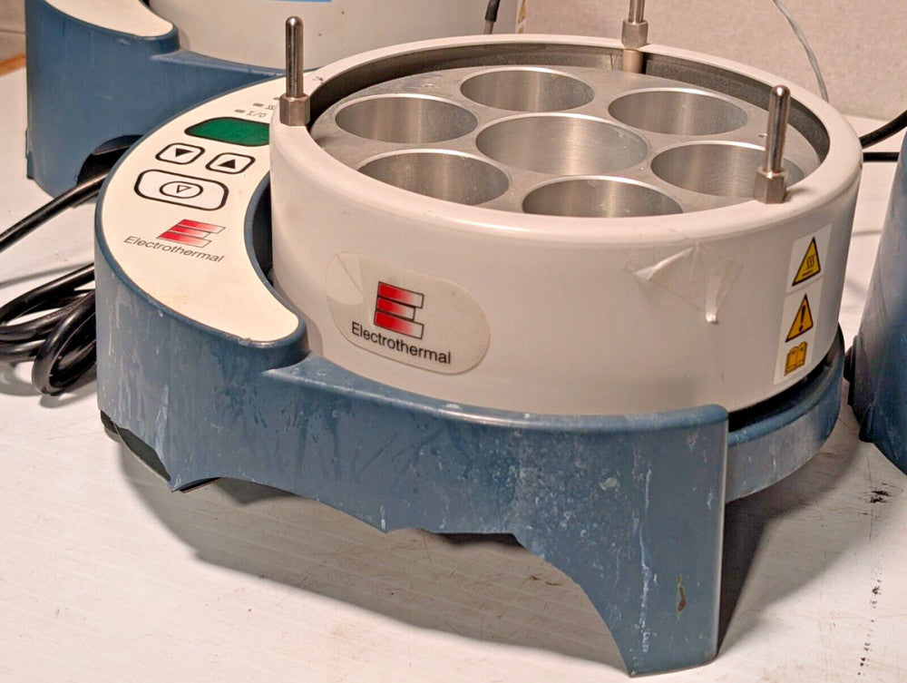 Electrothermal OSD656X1 Block Cartridge/Omni Reaction Station, 115V, 600W