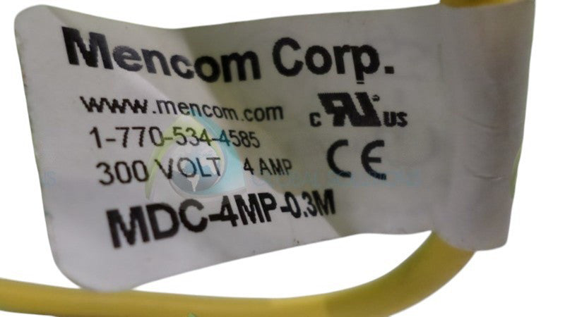MENCOM CORP. MDC-4MP-0.3M NSNP