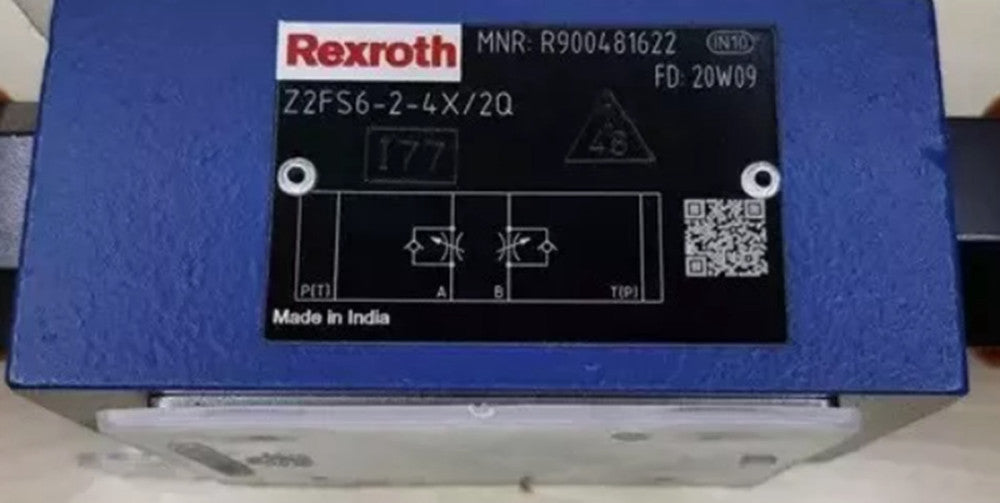 One Brand New R900481622 Rexroth Valve Z2FS6-2-4X/2Q