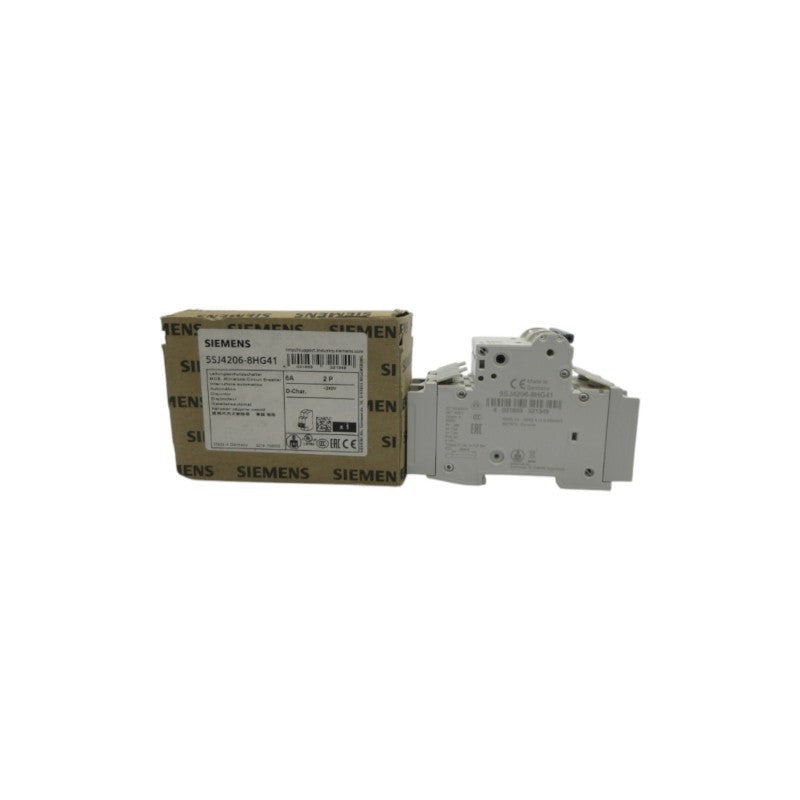 SIEMENS 5SJ4206-8HG41 240V 6A NSMP