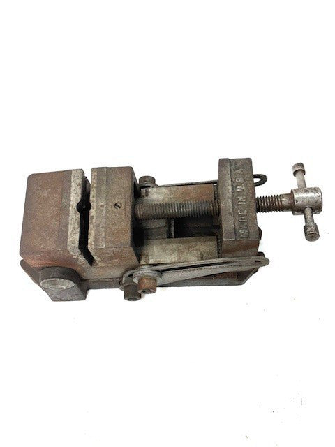 CRAFTSMAN USA MACHINIST DRILL PRESS MILLING TILTING VISE ADJUSTABLE