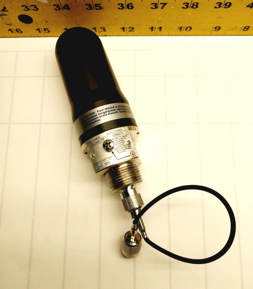 ANALYNK CTX-SERIES HAZARDOUS AREA EXPLOSION PROOF ANTENNA  CTX-2400-TR