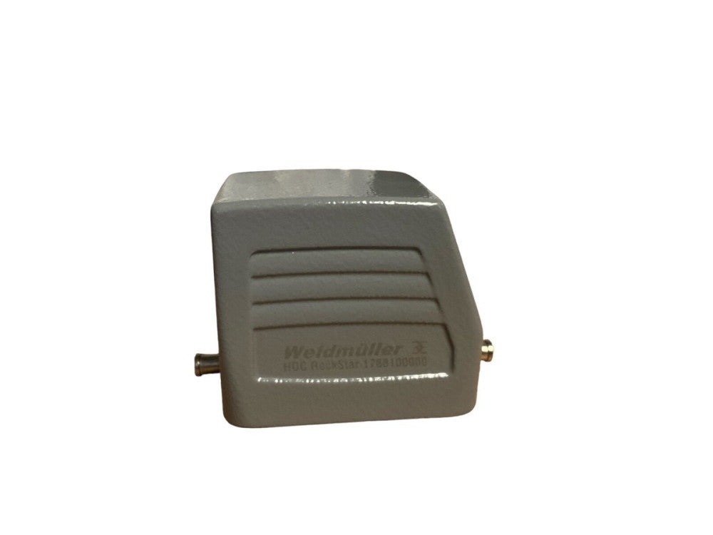 HOOD, SIDE ENTRY, M20, Backshells Connector Accessories 1788100000