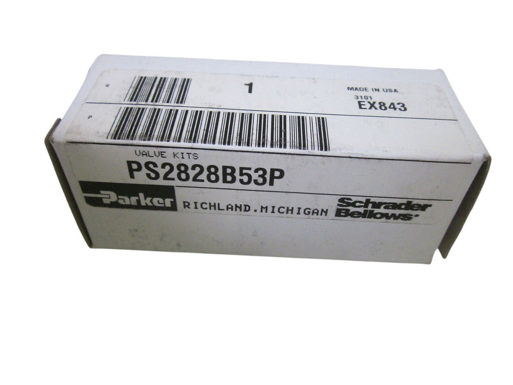 PARKER PS2828B53P VALVE KIT 120V NSMP