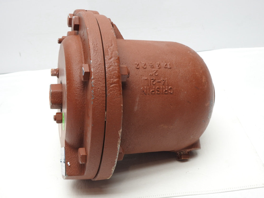 Crispin PL20 5/16" ORIFICE (20-150 PSI Working Pressure) B1113111PL20 NEW