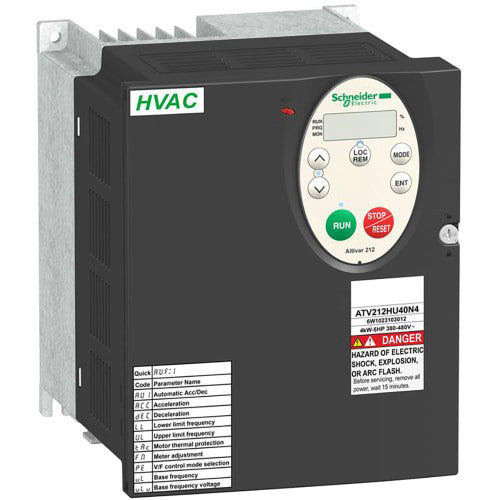 1PC SCHNEIDER ELECTRIC ATV212HU40N4