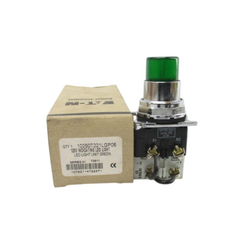 EATON 10250T221LGP06 SER. A1 120V NSMP