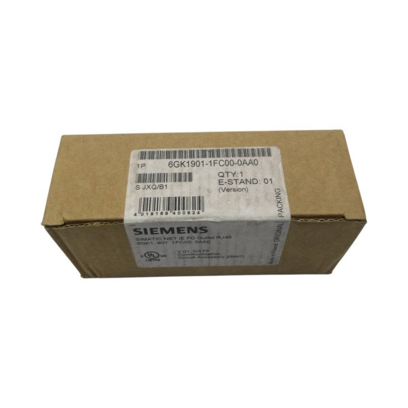 SIEMENS 6GK1901-1FC00-0AA0 NSFS
