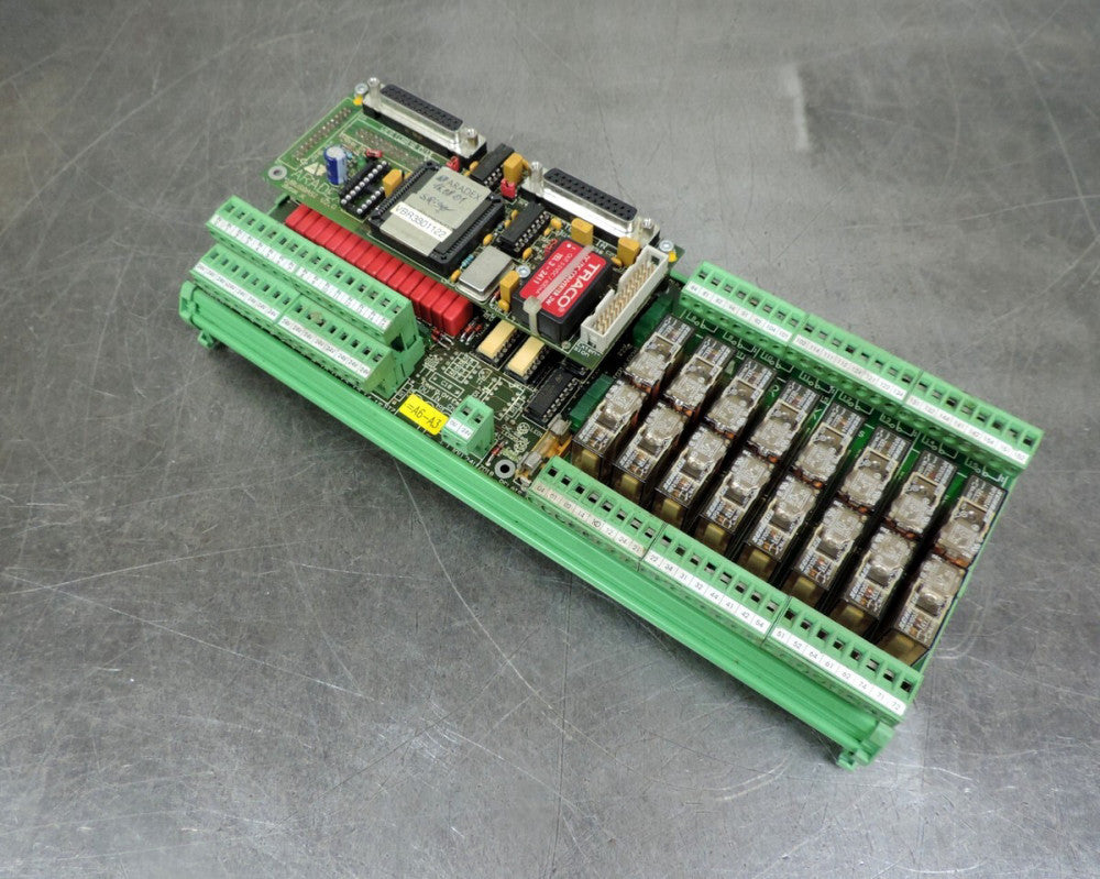 Aradex VBRELAIS V2.1 030596JE Module