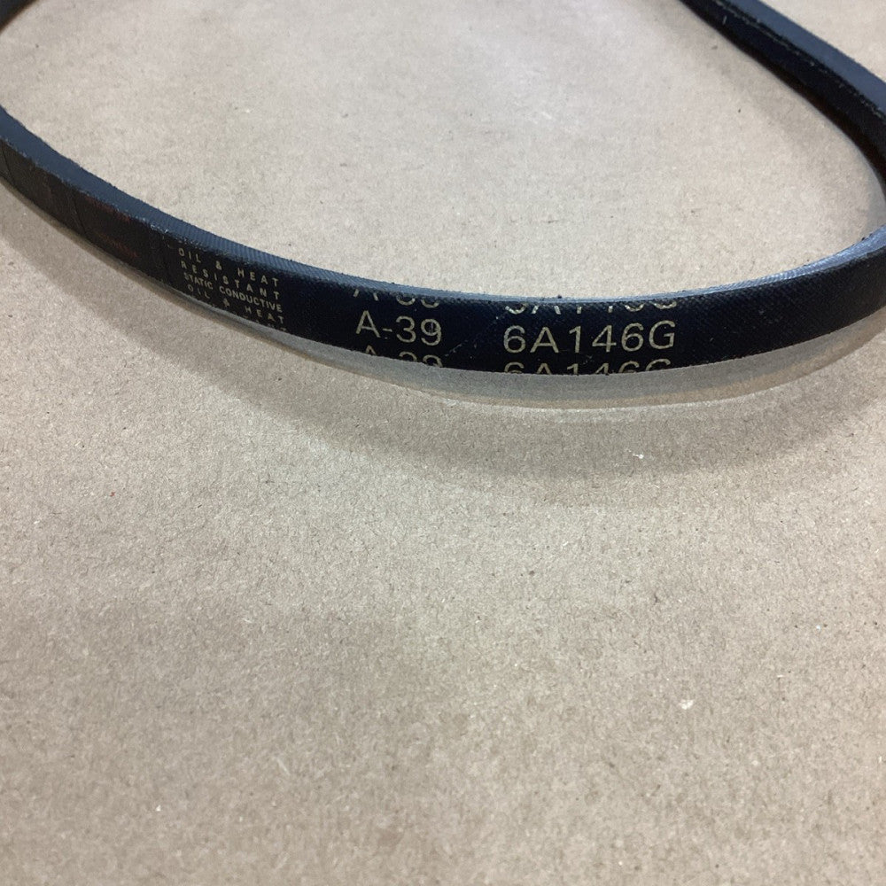 2-PACK! A39 4L410 MEGADYNE JASON A-39 UniMatch Multi-Plus V-Belt 1/2" Wide 41" L