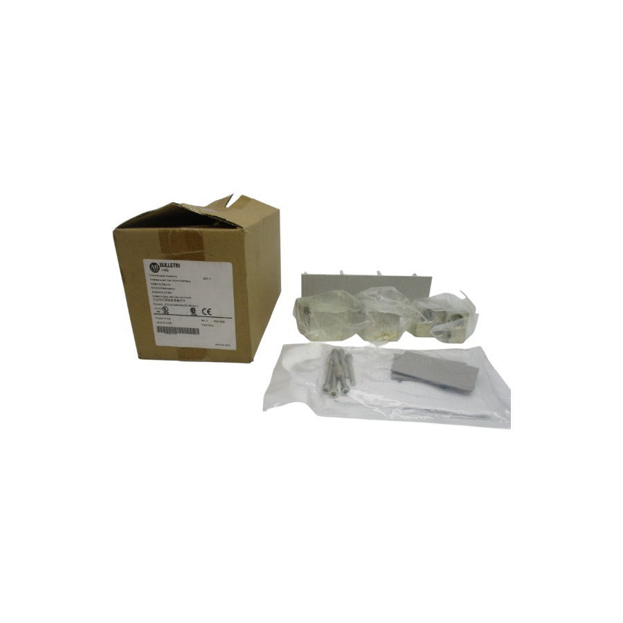 ALLEN BRADLEY 140G-M-TLA33 SER. A (BR/WH) NSMP