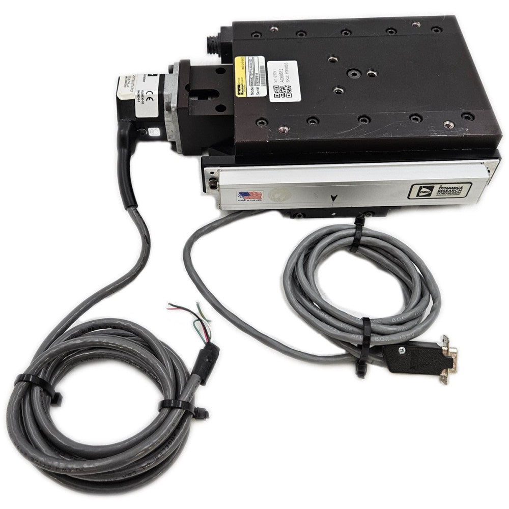 Parker 806004 Linear Precision Ballscrew Positioner