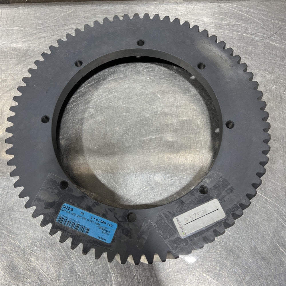 FABIO PERINI 037531 64 Teeth 0.295IN Gear Nos Surplus