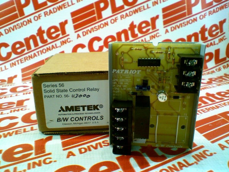 AMETEK 56113000 / 56113000 (NEW IN BOX)