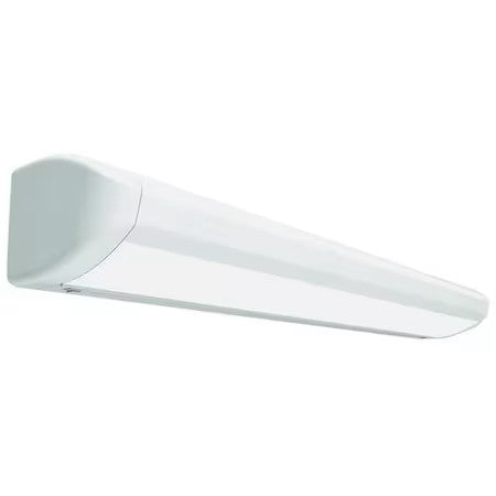 Columbia Lighting Ebl4-35-Al-277 Led Patient Bed Light,1 Lamp,82W,277V
