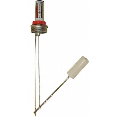 Krueger H-2-20 Therma Level Gauge,Tank 20" D, 2" Npt