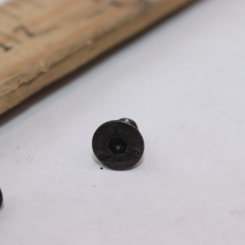 (100-Pk) Kerr Flat Head Socket Cap Screw Alloy Steel #10-24 x 3/8" 10C37KFC