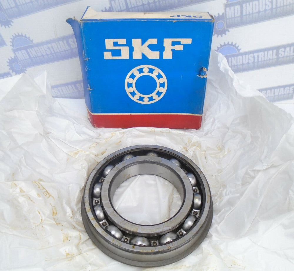 SKF - 6216 NRJEM - Radial/DEEP GROOVE Ball Bearing - 80mm x 140mm x 26mm - (NEW)