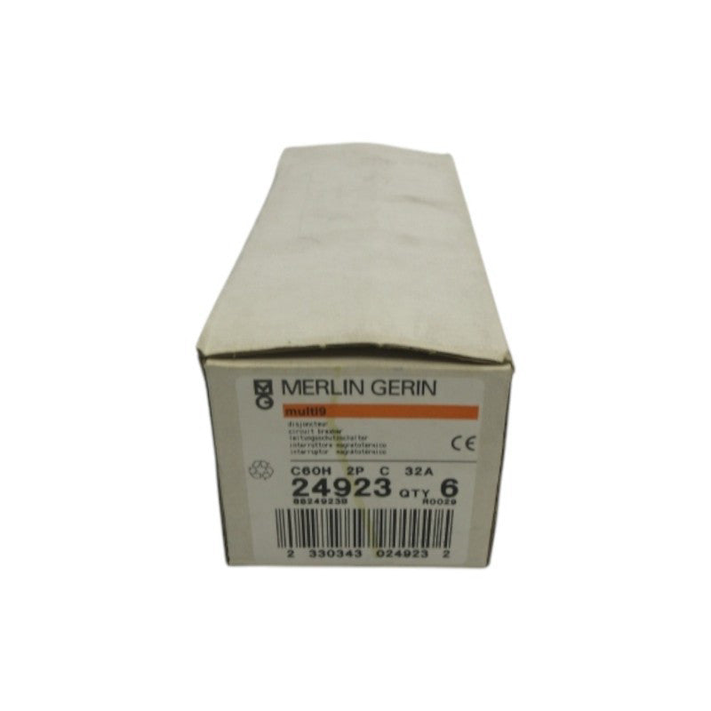 MERLIN GERIN 24923 32A (PKG OF 6) NSFS