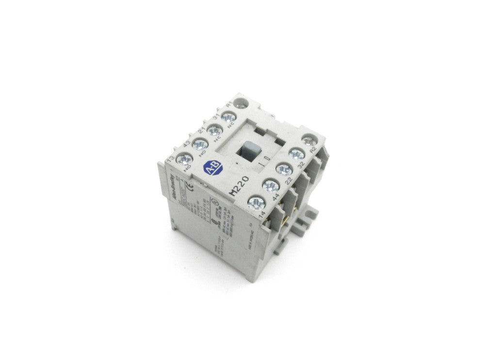ALLEN BRADLEY 700DC-M220J SER. A 24VDC 16A NSNP