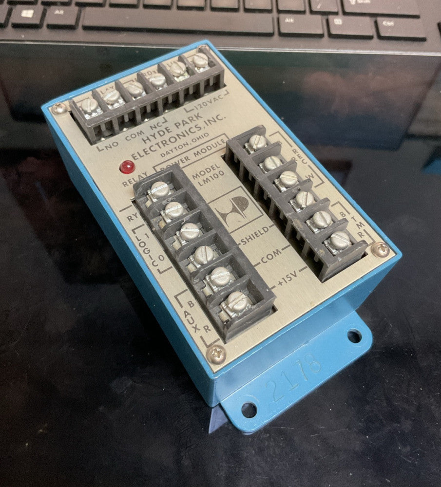 Hyde Park LM100 Power Module
