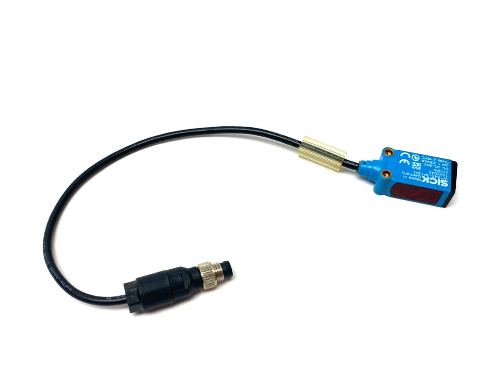 Sick 1042043 Photoelectric Proximity Sensor Background Suppression WTB4S-3P1361