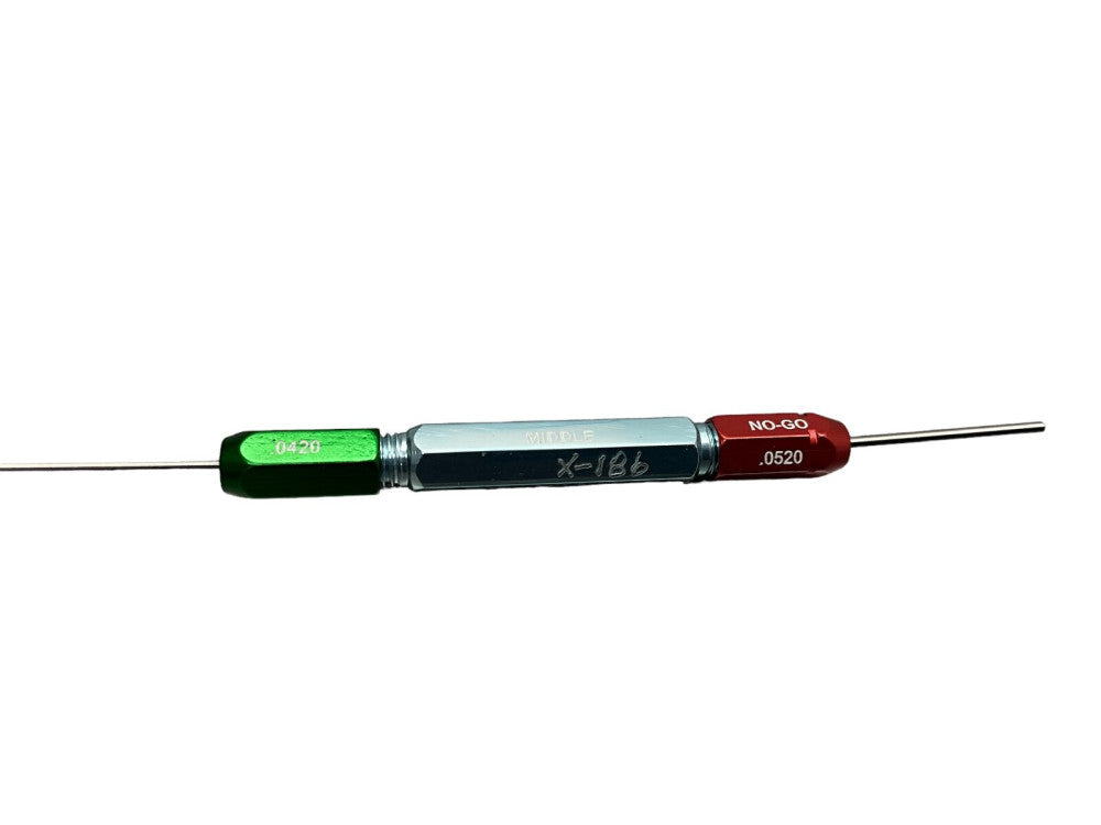 Vermont Gage Class ZZ GO .0420/NG .0520