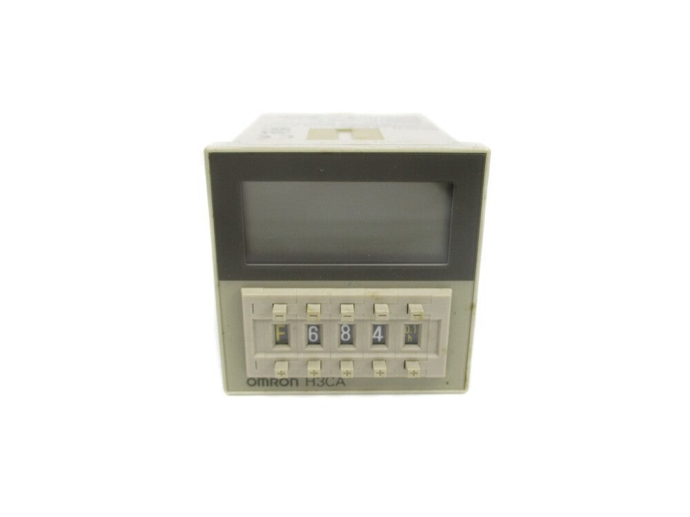 OMRON H3CA-A 24-240VAC 3A NSNP
