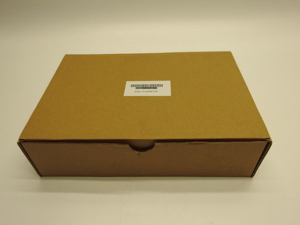 Kulicke & Soffa Dual FlowMeter 08888-0133-000-04 Includes SMC PFM710S-C6-A-MA