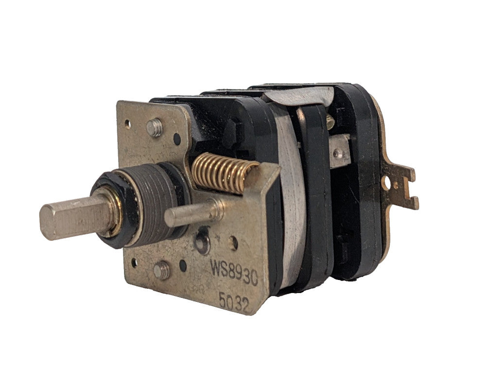 Allen Bradley WS8930-5032 Rotary Pilot Switch Bulletin 806 Cat. 887275