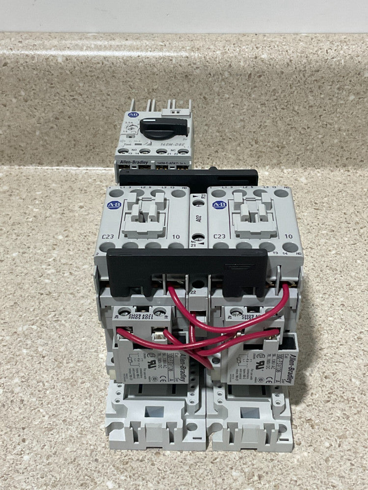 Allen Bradley 107S-DWD3-DB25CN-TE-V NEW