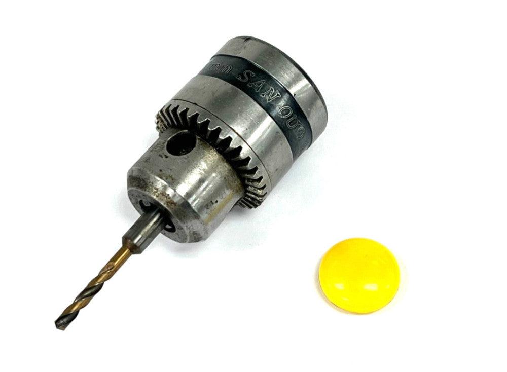 SANOU  3/8-24 UNF ADAPTOR DRILL CHUCK 1.5-10MM ELECTRIC DRILL